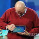 Illustration for article titled HP's Windows 7 Slate Device Revealed by Steve Ballmer